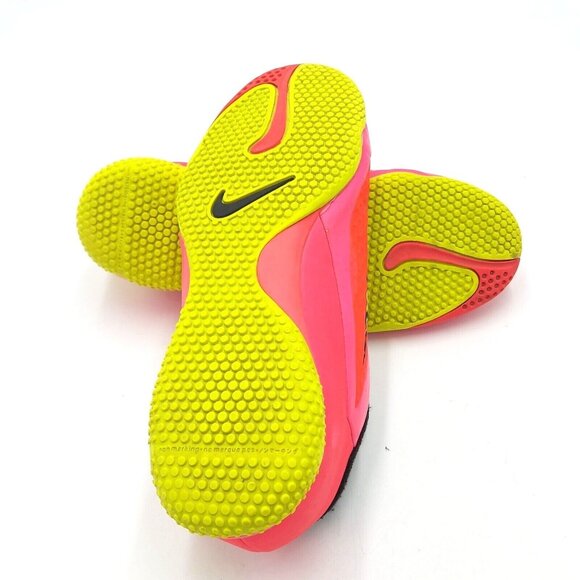 Nike Hypervenom Phelon IC Indoor Soccer Shoes-Youth Size 6Y 599811-690 Synthetic - Picture 8 of 16